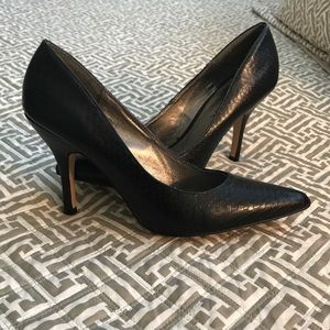 Rampage | Black Pumps | 9